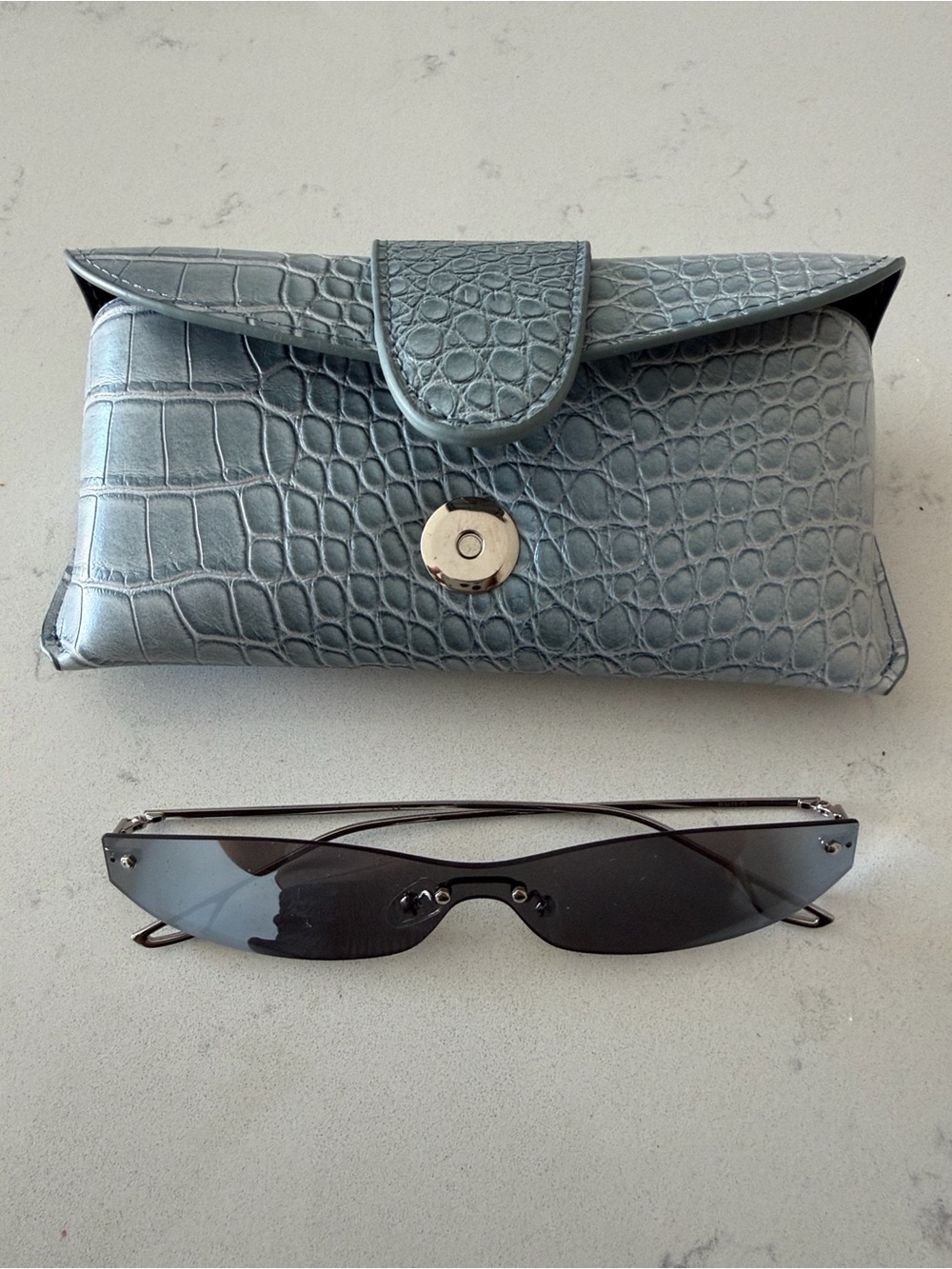 Philo 142 mm Cat eye Sunglasses